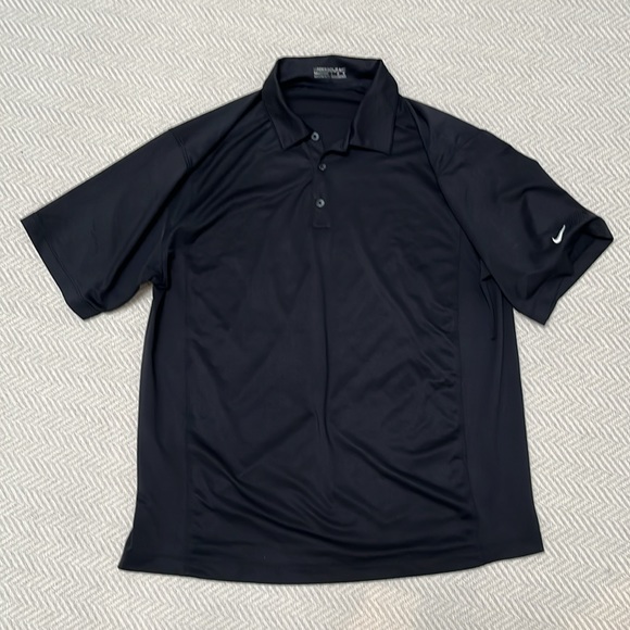 Nike Other - NIKE Fit Dry Golf Shirt